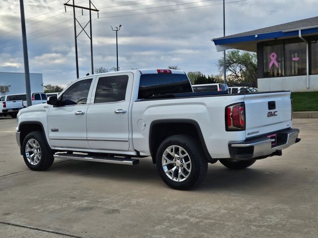 Used 2018 GMC Sierra 1500 SLT w/ Texas SLT Premium Package image 8