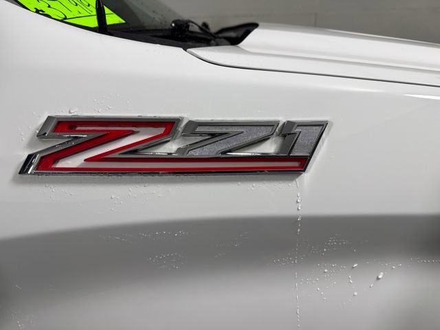 Used 2020 Chevrolet Silverado 1500 LT Trail Boss AWD/4WD image 18