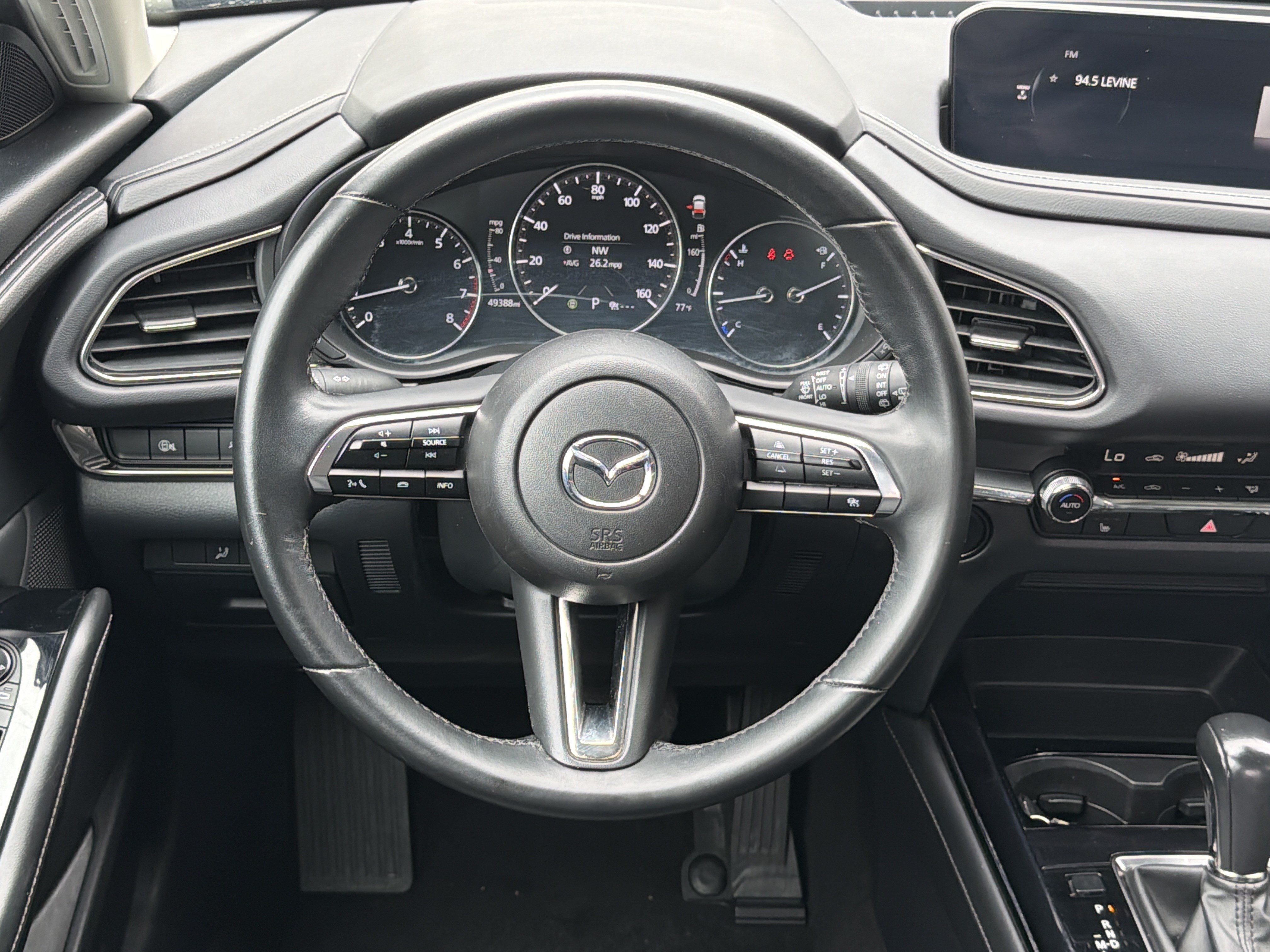 Used 2025 MAZDA CX-30 AWD 2.5 S w/ Preferred Package image 24
