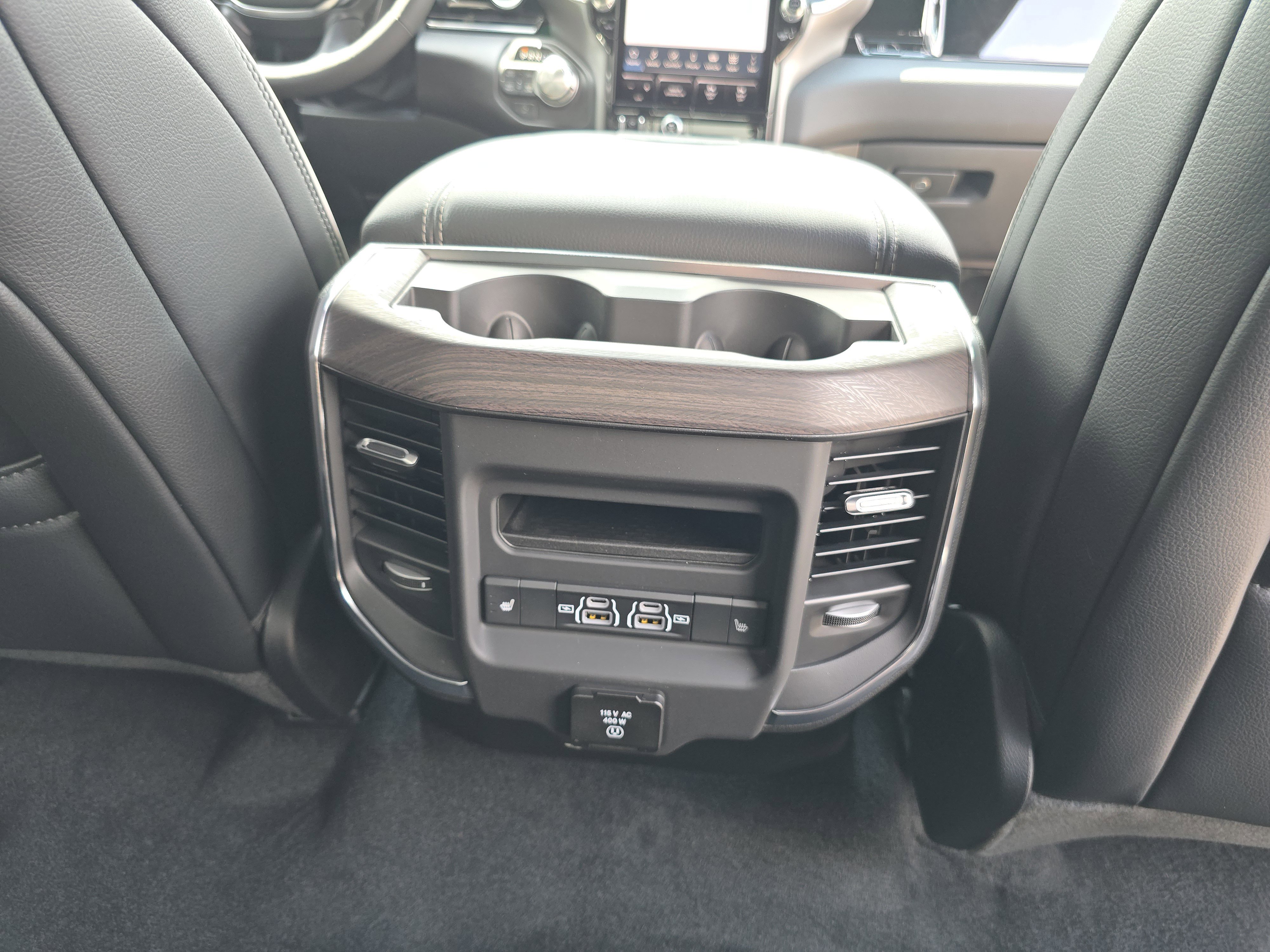 New 2026 RAM 1500 Laramie w/ Advanced Safety Group II image 32