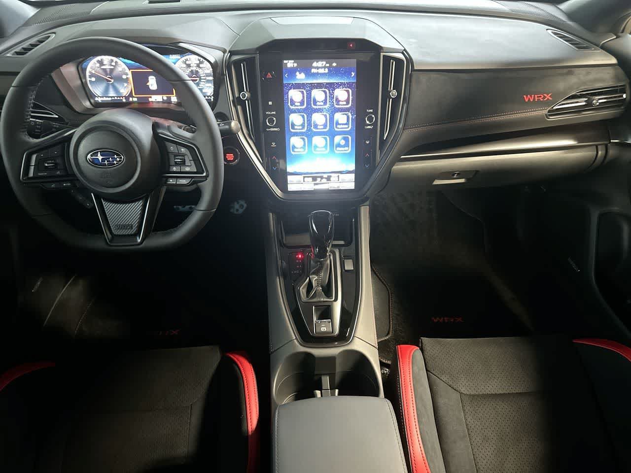 New 2026 Subaru WRX GT AWD/4WD image 24