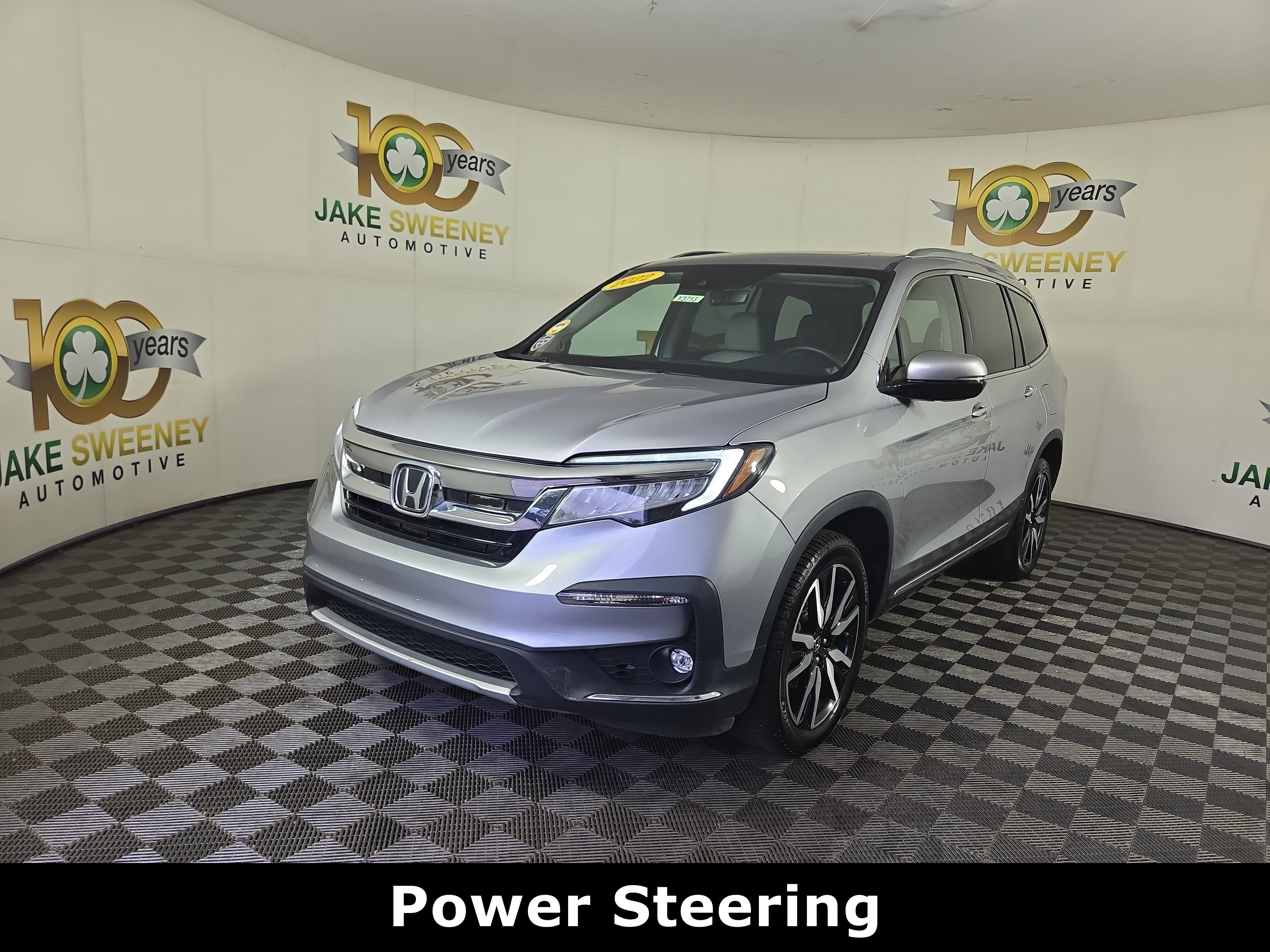 Used 2022 Honda Pilot Touring image 3