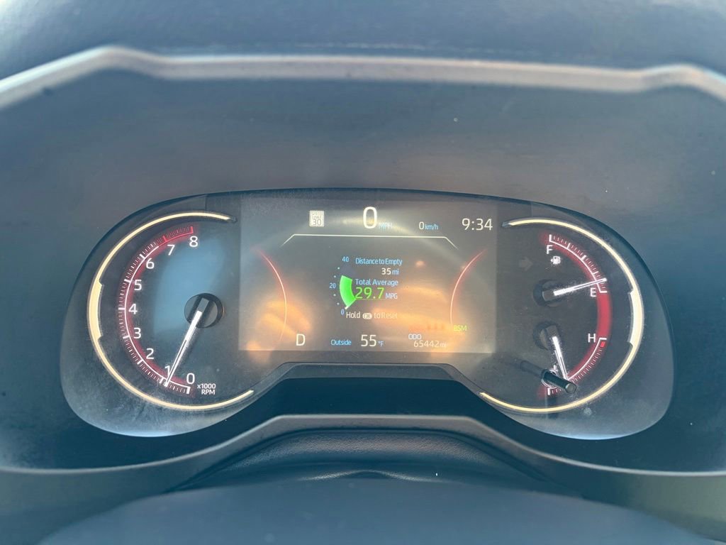 Used 2019 Toyota RAV4 Adventure AWD/4WD image 31