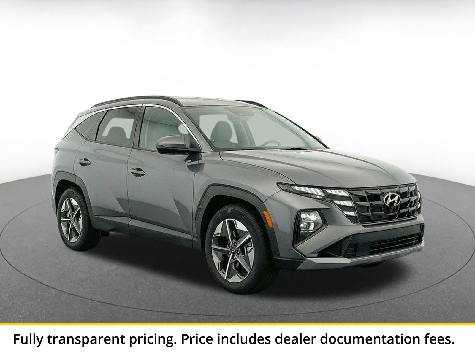 Used 2025 Hyundai Tucson SEL FWD image 1
