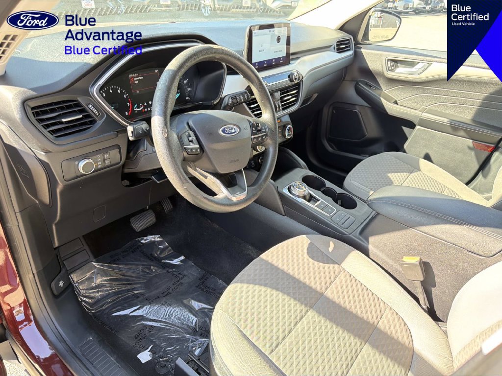 Certified 2021 Ford Escape SE AWD/4WD image 14
