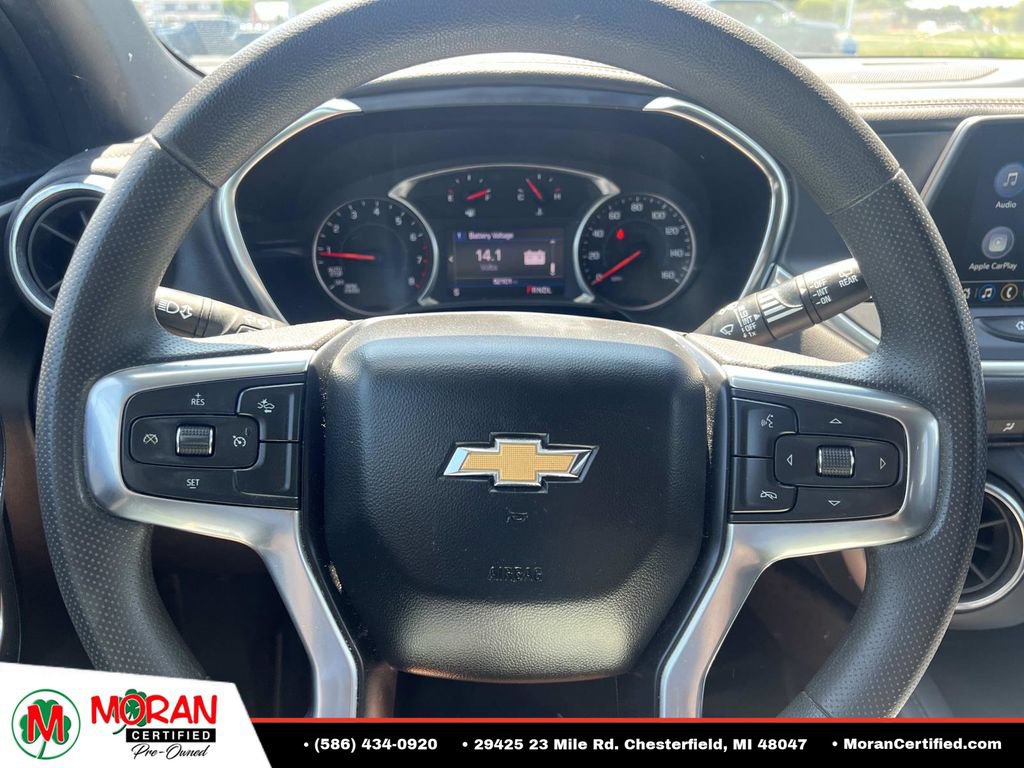 Used 2022 Chevrolet Blazer LT AWD/4WD image 17