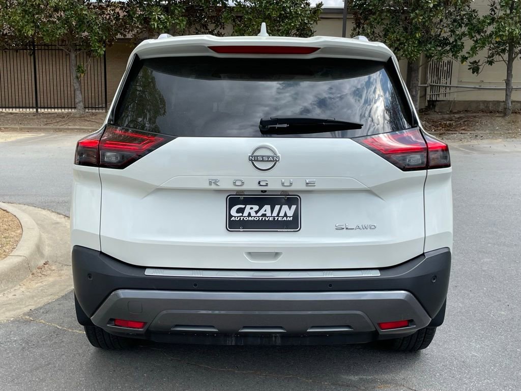 Used 2023 Nissan Rogue SL w/ SL Premium Package AWD/4WD image 6