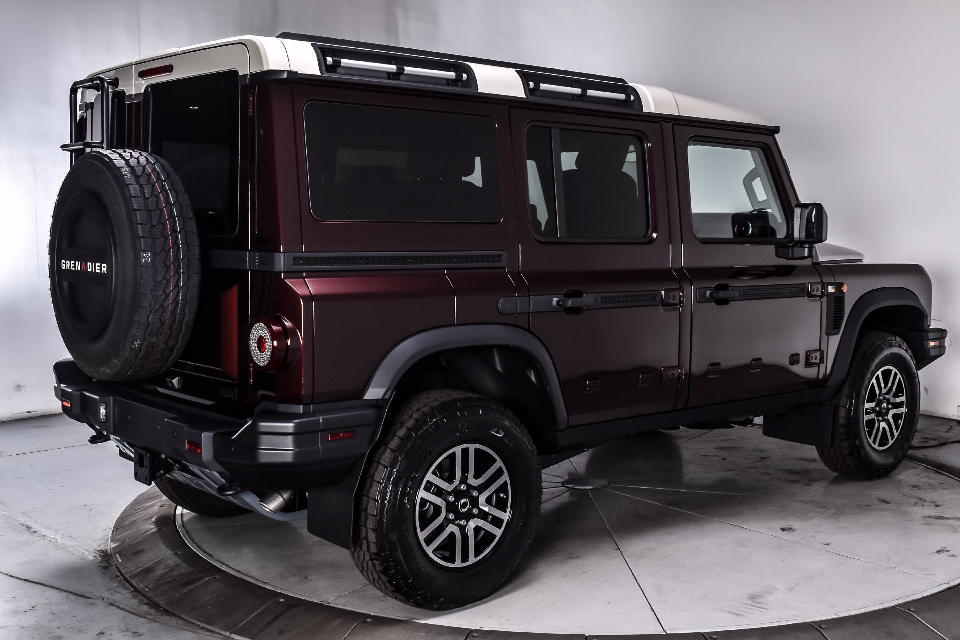 New 2026 INEOS Grenadier Station Wagon AWD/4WD image 6