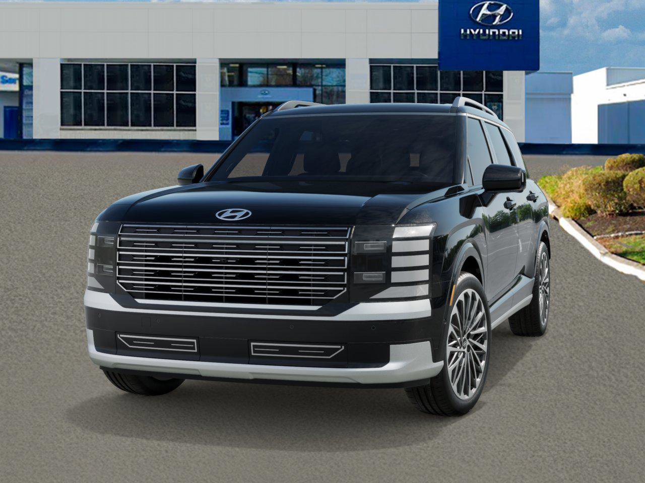 New 2026 Hyundai Palisade Calligraphy image 6