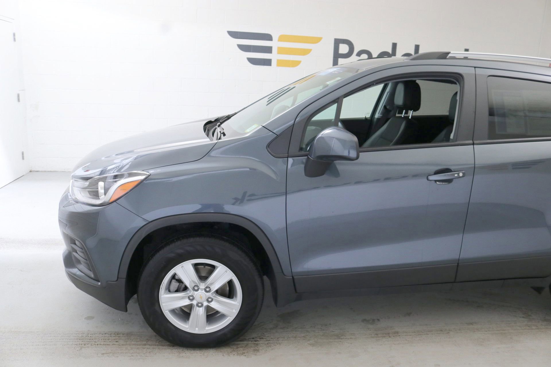 Certified 2022 Chevrolet Trax LT w/ LT Convenience Package image 5