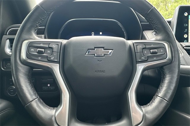 Used 2022 Chevrolet Tahoe Z71 w/ Z71 Off-Road Package image 37