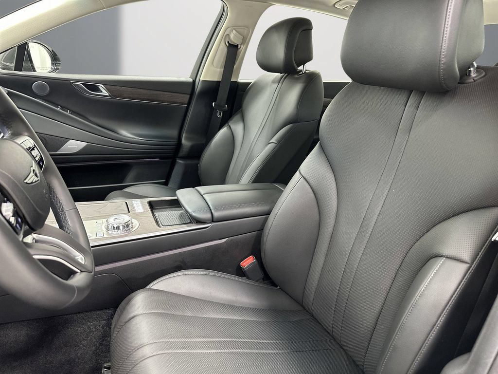 Certified 2026 Genesis G80 2.5T Advanced AWD/4WD image 15