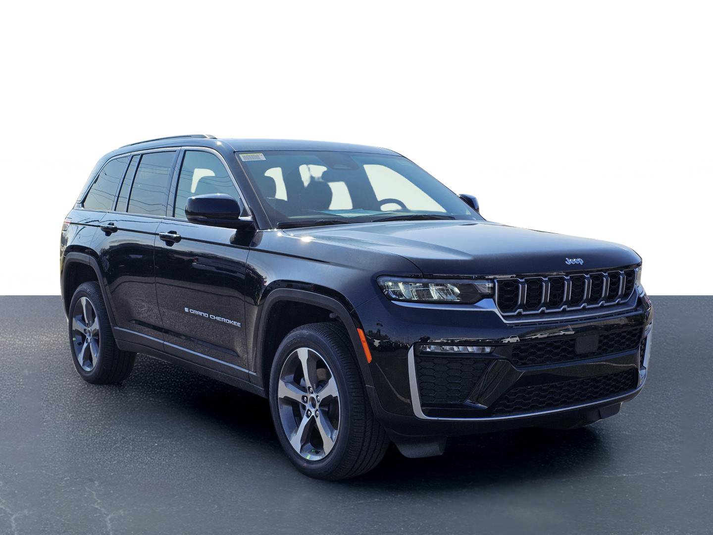 New 2026 Jeep Grand Cherokee Limited image 5