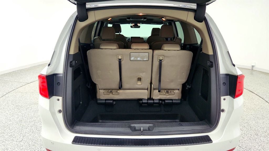 Used 2021 Honda Odyssey Touring image 25
