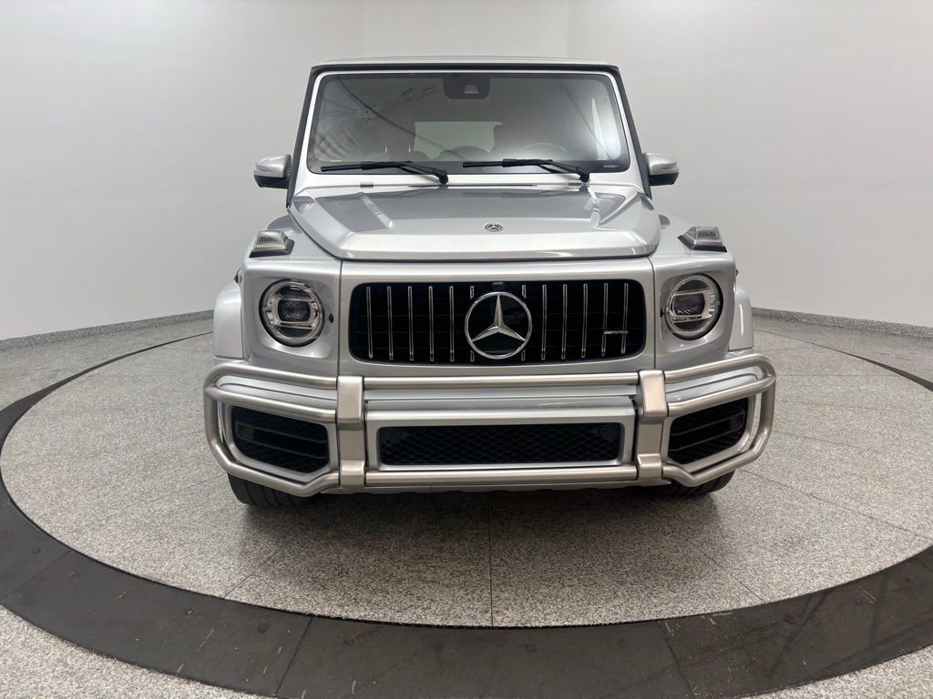 Used 2020 Mercedes-Benz G 63 AMG 4MATIC image 16
