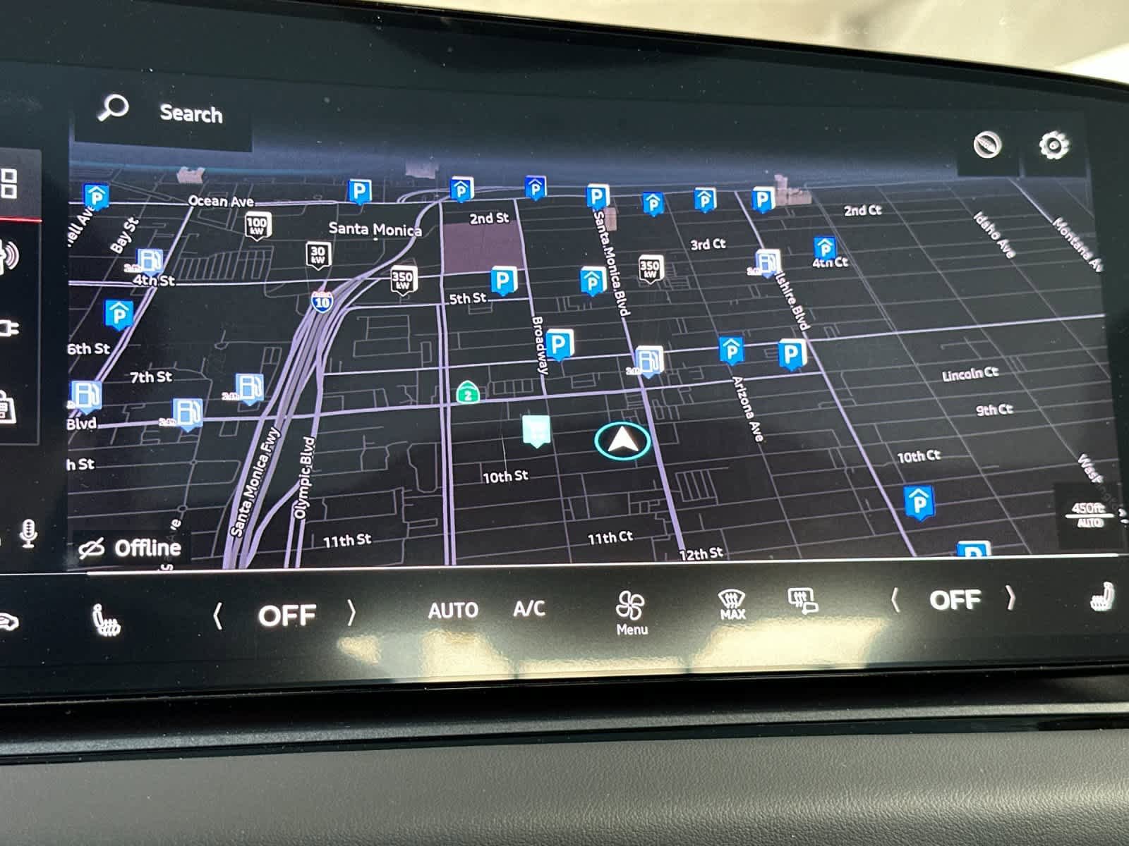 New 2025 Audi A6 e-tron Premium RWD image 18