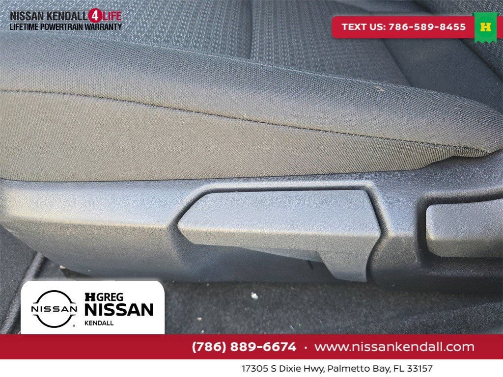 New 2027 Nissan Sentra S FWD image 19