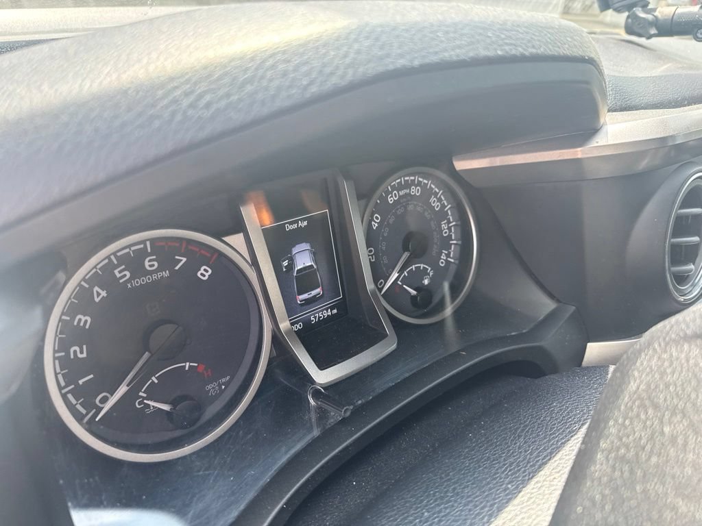 Used 2021 Toyota Tacoma Limited w/ Nightshade Package AWD/4WD image 9