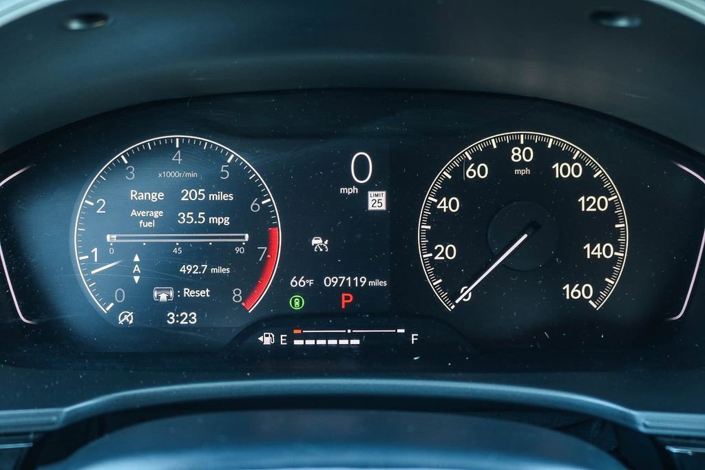 Used 2024 Honda Civic EX image 23