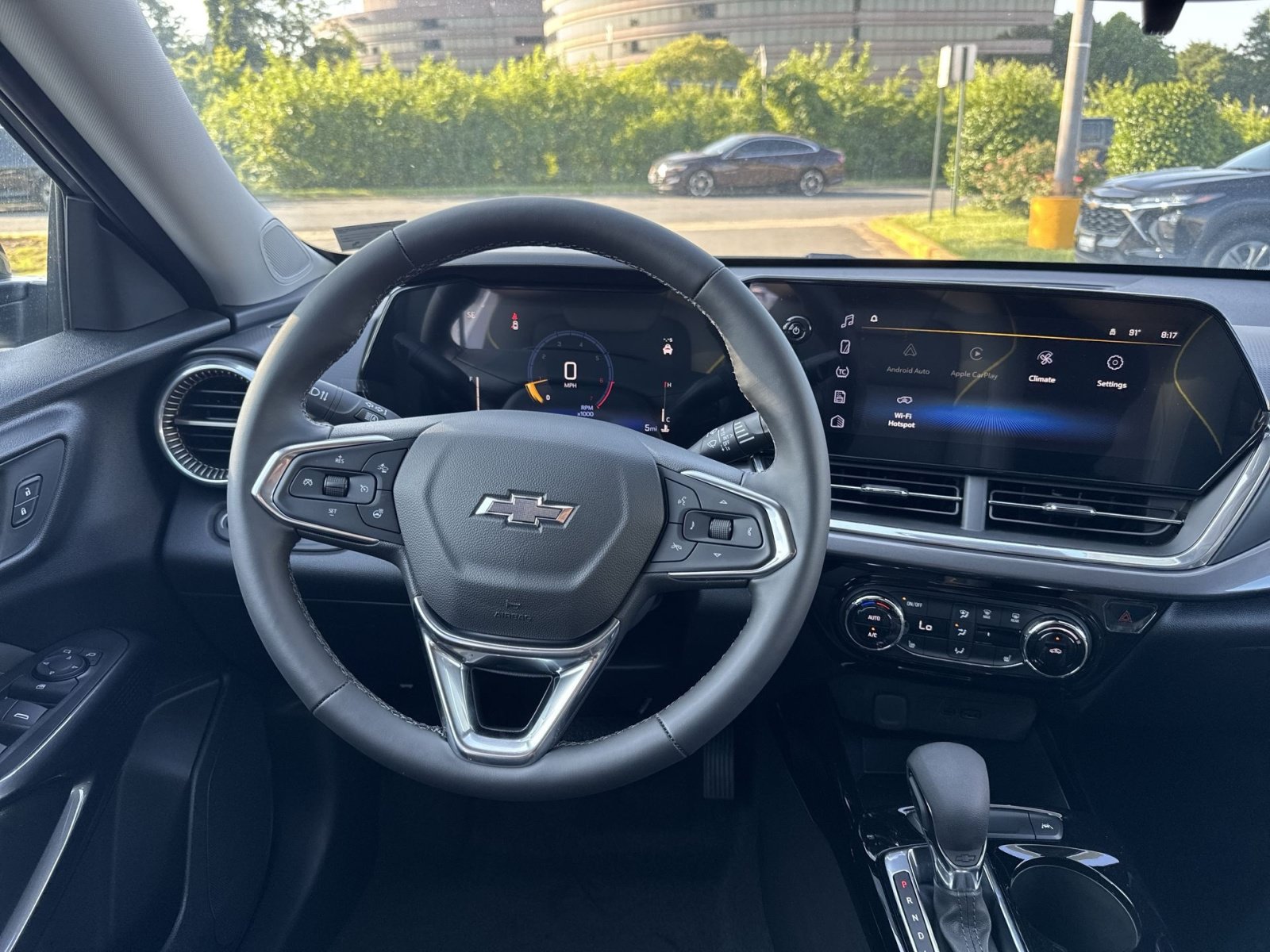 New 2026 Chevrolet Trax ACTIV FWD image 16
