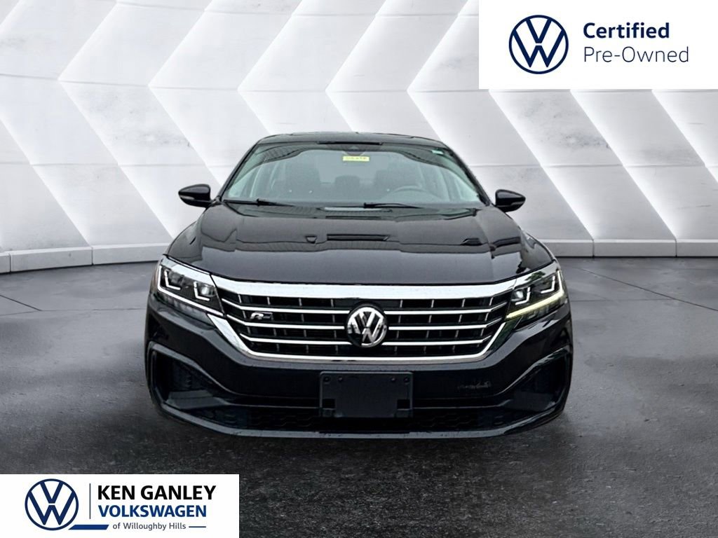 Used 2020 Volkswagen Passat 2.0T R-Line FWD image 2