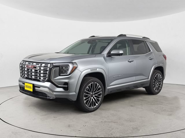 Certified 2026 GMC Terrain Denali