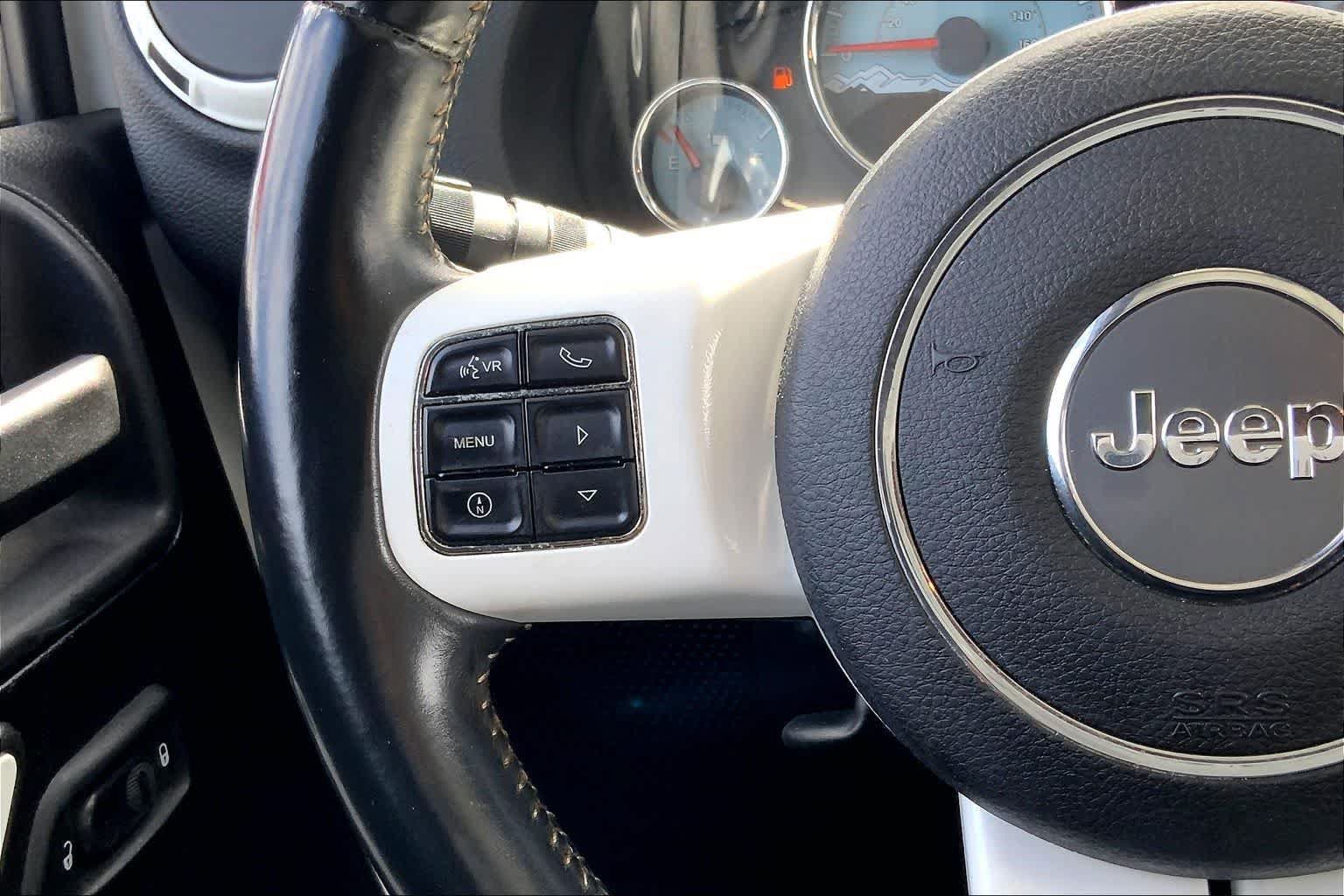Used 2014 Jeep Wrangler Sahara AWD/4WD image 23