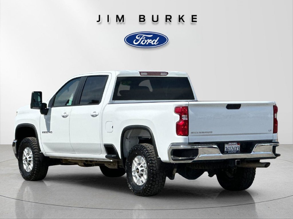 Used 2024 Chevrolet Silverado 2500 LT w/ Convenience Package AWD/4WD image 3