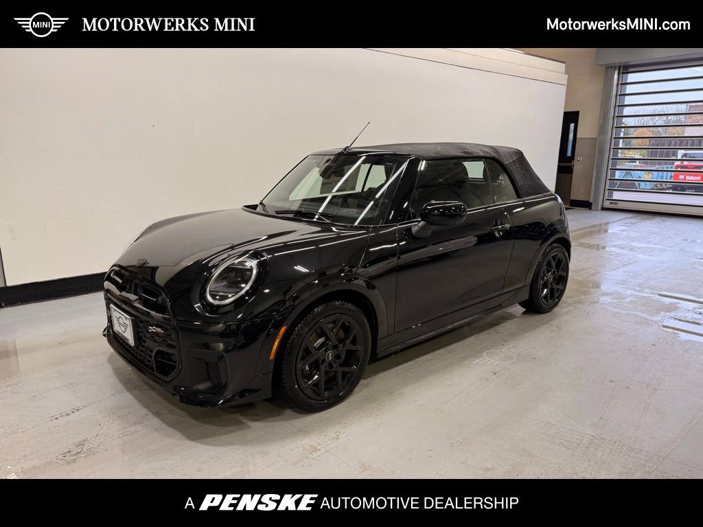 New 2026 MINI Cooper S