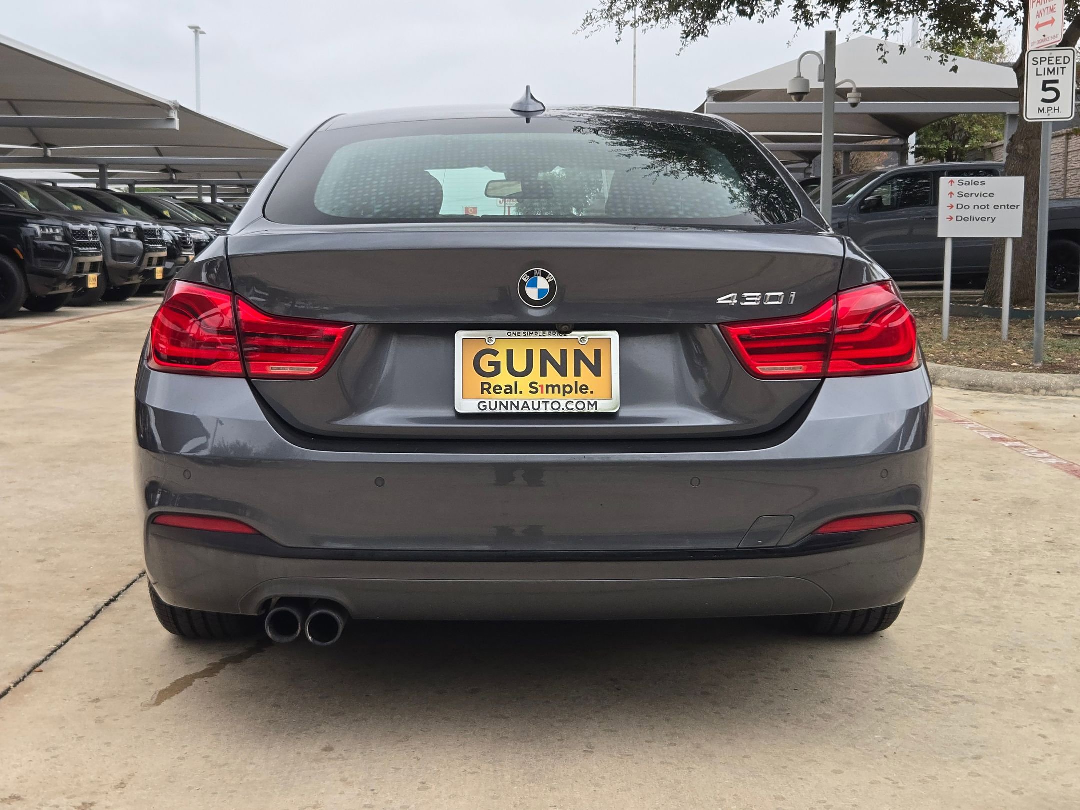 Used 2018 BMW 430i Gran Coupe image 6