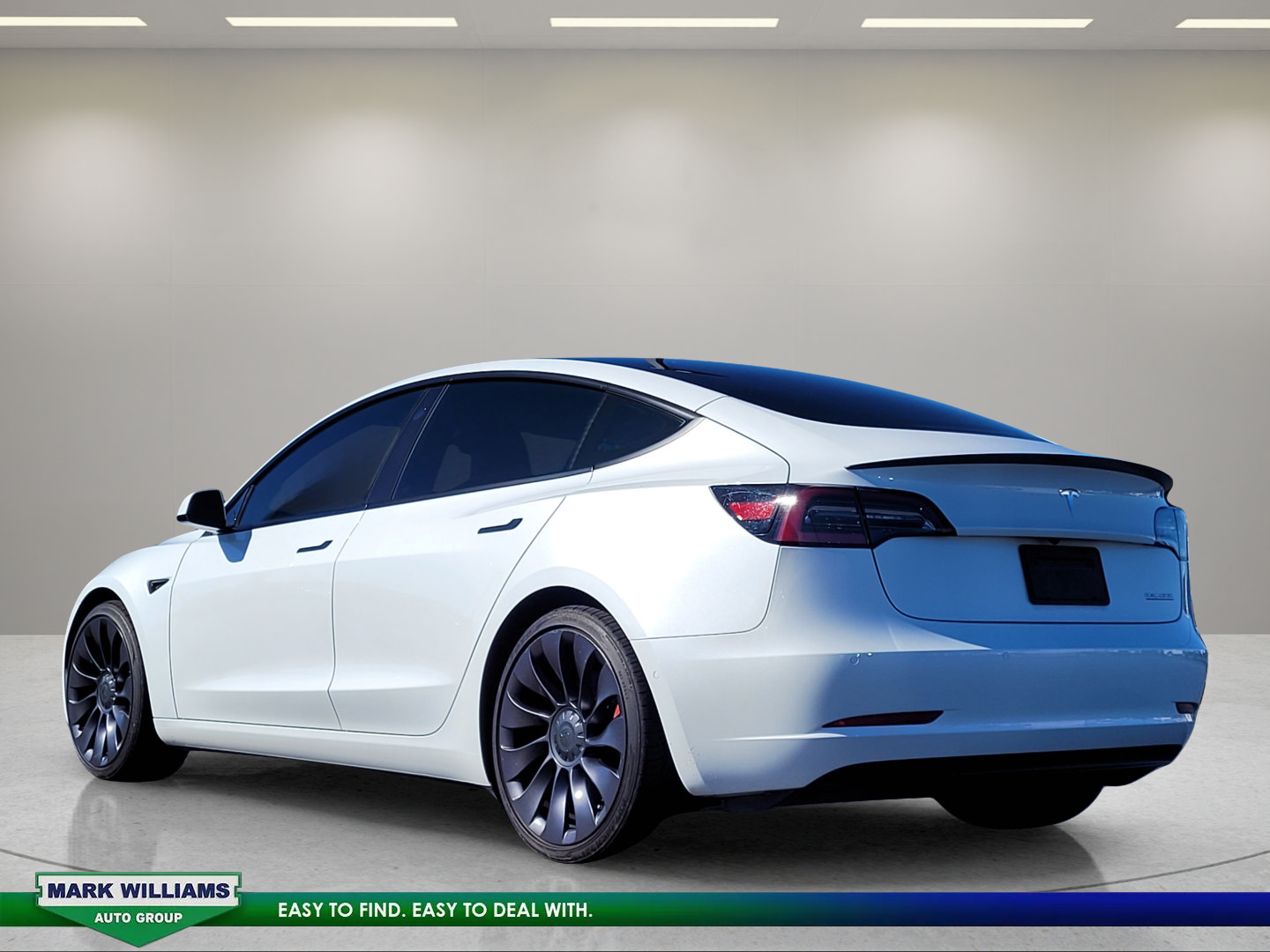 Used 2021 Tesla Model 3 Performance AWD/4WD image 6
