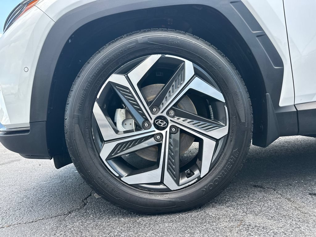 Used 2022 Hyundai Tucson Limited w/ Cargo Package FWD image 12