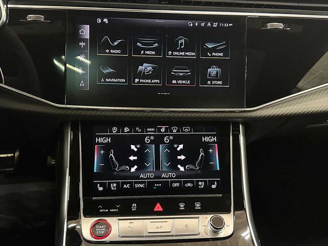 New 2026 Audi RS Q8 performance image 26