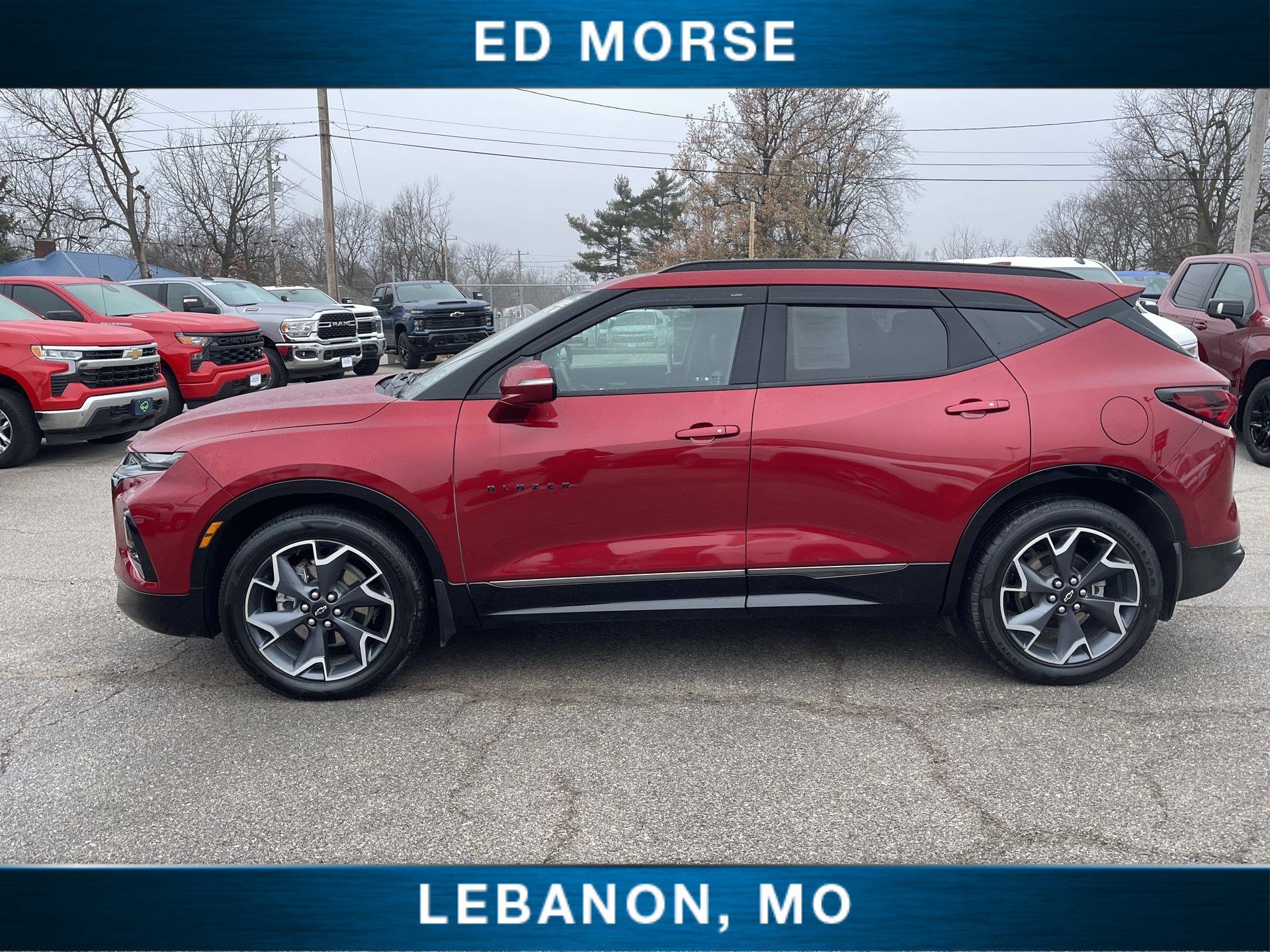 Certified 2022 Chevrolet Blazer RS image 10