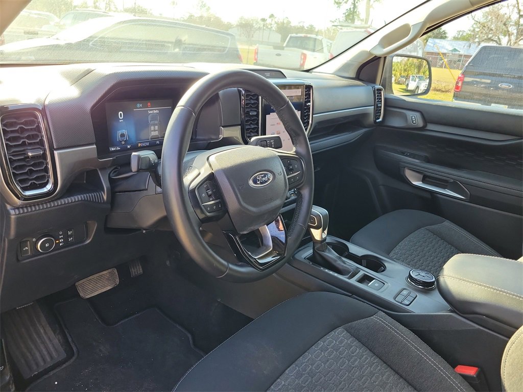 Used 2024 Ford Ranger XLT w/ Equipment Group 301A High image 11