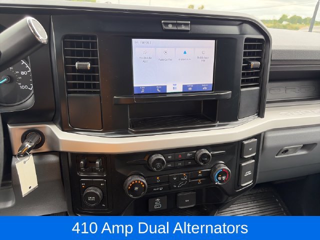 Used 2025 Ford F450 XL w/ 360-Degree Camera Package AWD/4WD image 16