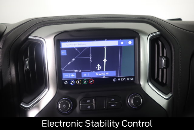 Used 2020 Chevrolet Silverado 1500 LTZ w/ LTZ Premium Package AWD/4WD image 58