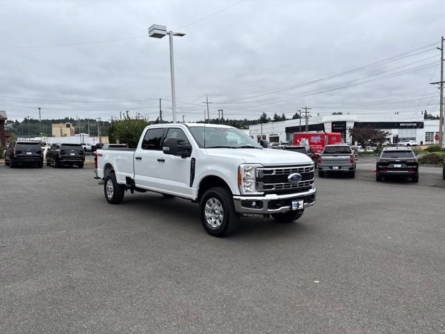 Used 2023 Ford F350 XLT w/ 360-Degree Camera Package AWD/4WD image 7