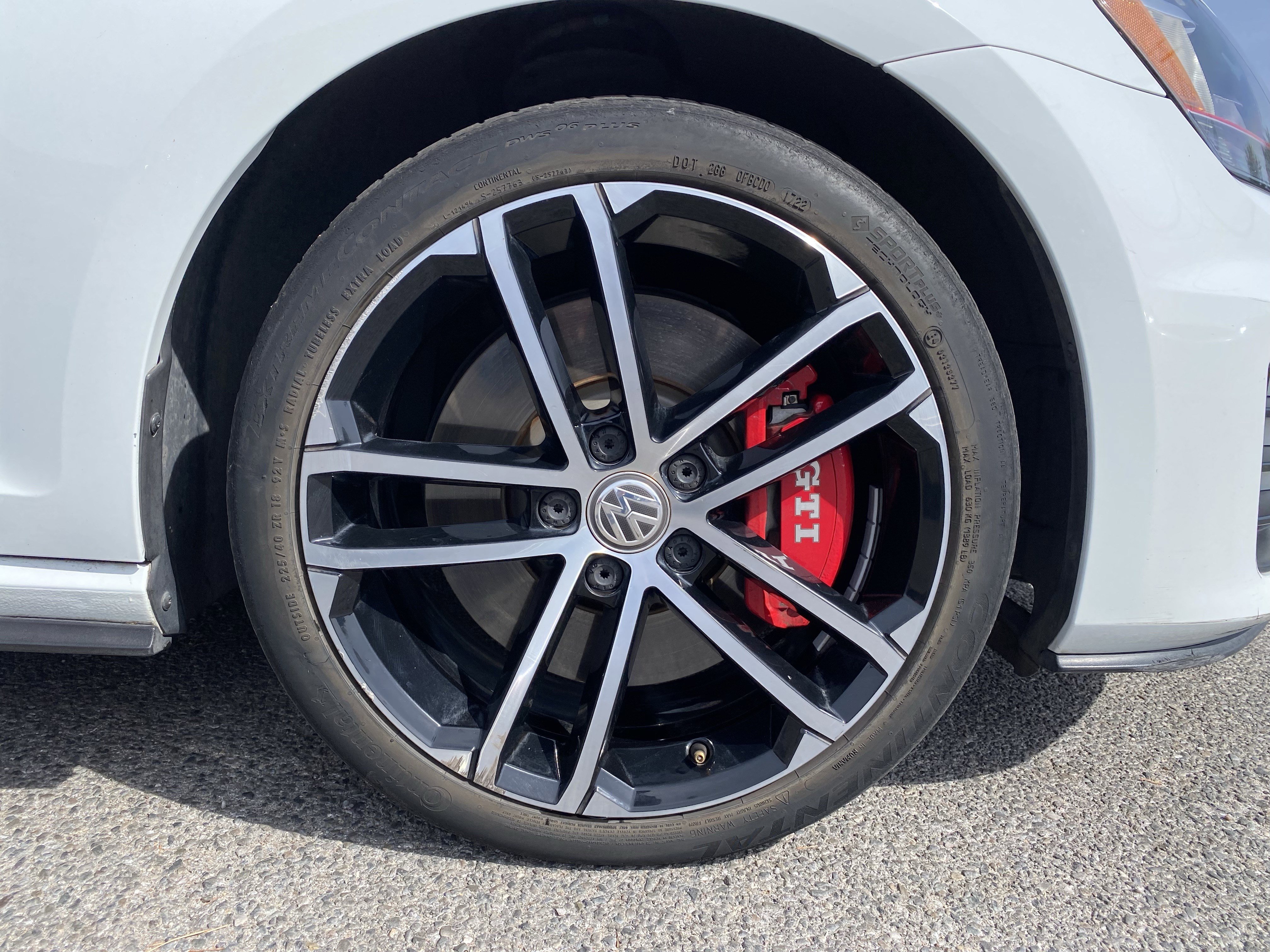 Used 2017 Volkswagen GTI Sport image 10