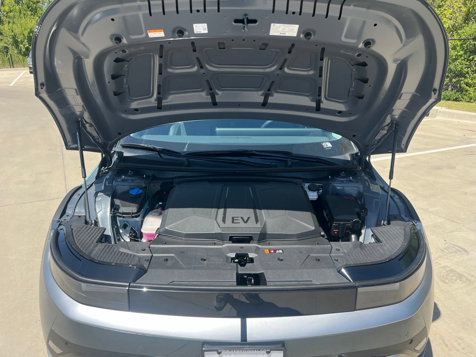 New 2027 Hyundai Ioniq 5 SEL RWD image 35