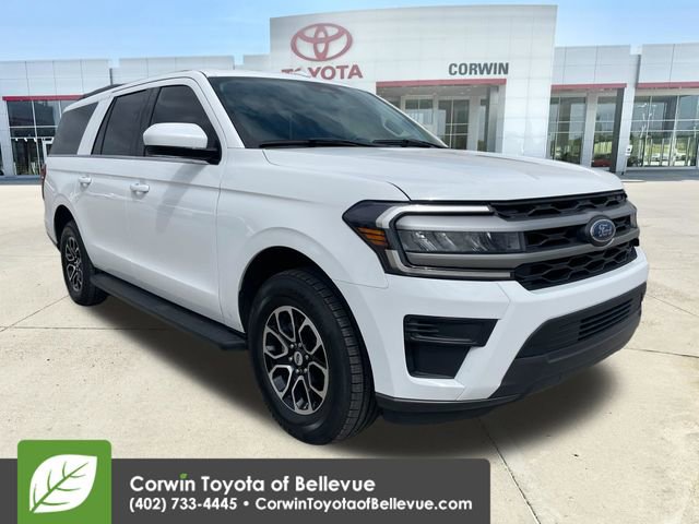 Used 2024 Ford Expedition Max XLT AWD/4WD 360° Tour