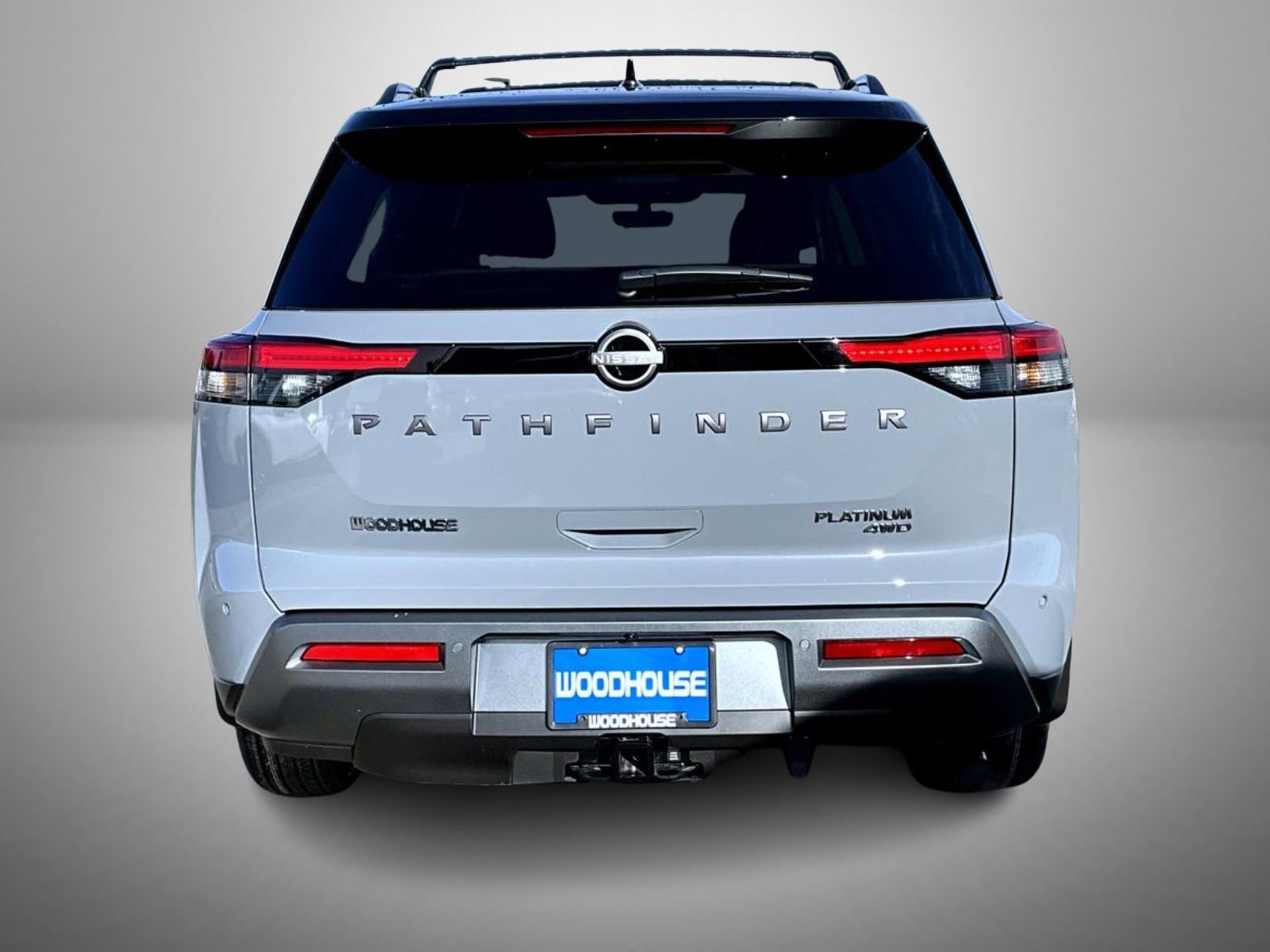 New 2026 Nissan Pathfinder Platinum image 6