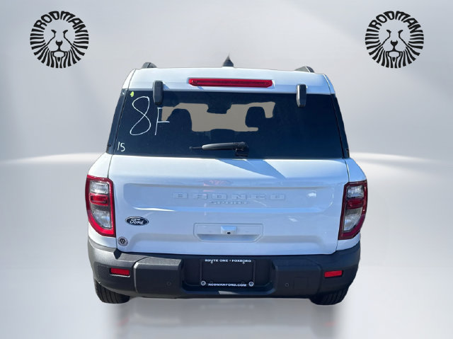 New 2026 Ford Bronco Sport Big Bend w/ Convenience Package AWD/4WD image 7