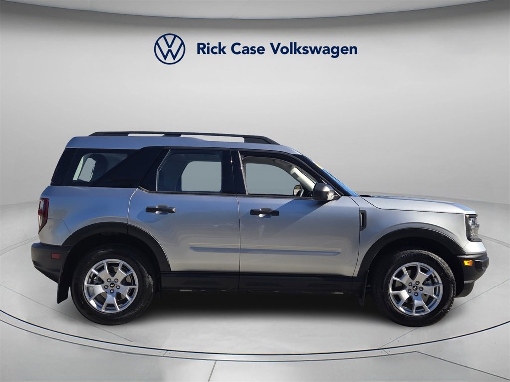 Used 2021 Ford Bronco Sport image 3