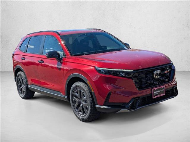 New 2026 Honda CR-V TrailSport image 6