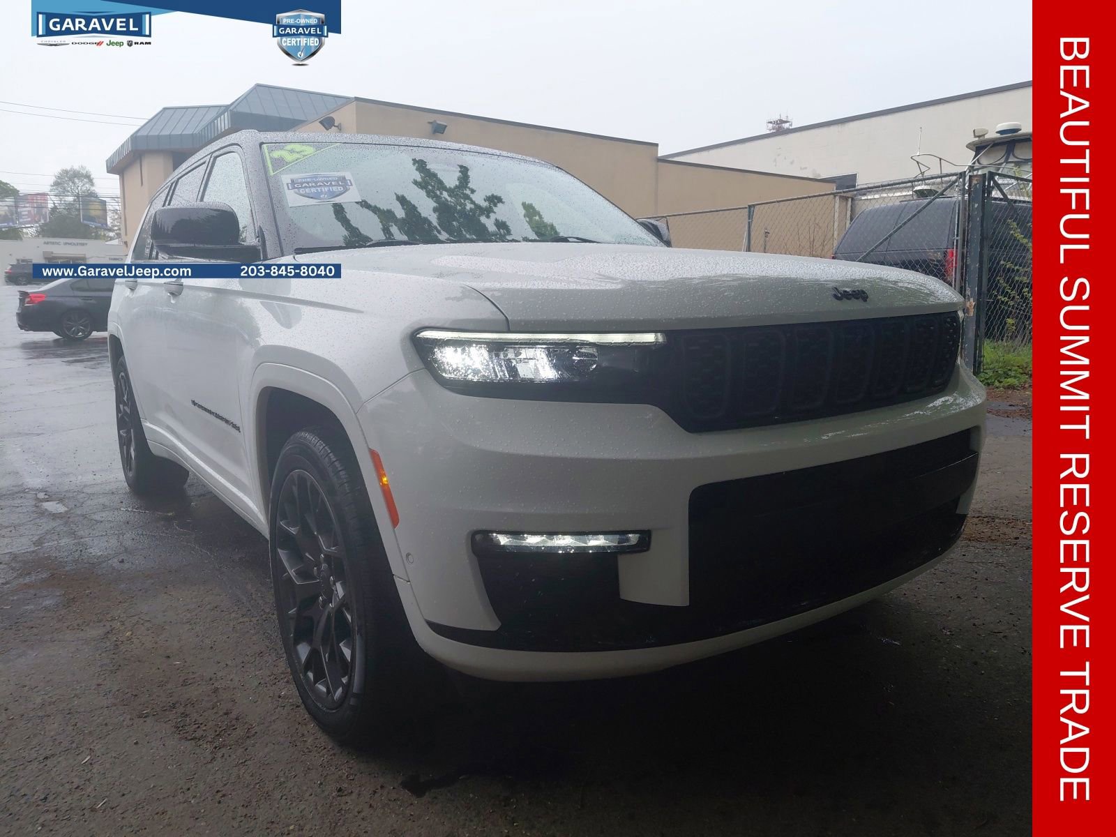 Used 2023 Jeep Grand Cherokee L Summit
