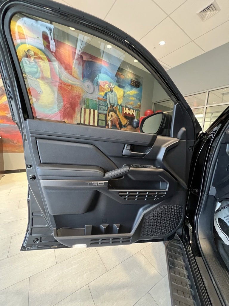 New 2025 Toyota 4Runner TRD Off-Road image 10