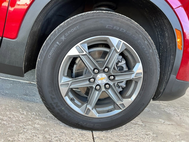 Used 2025 Chevrolet Blazer LT image 13