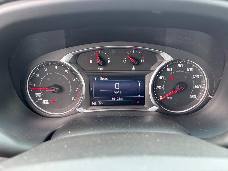 Used 2021 GMC Acadia SLE w/ Driver Convenience Package AWD/4WD image 18