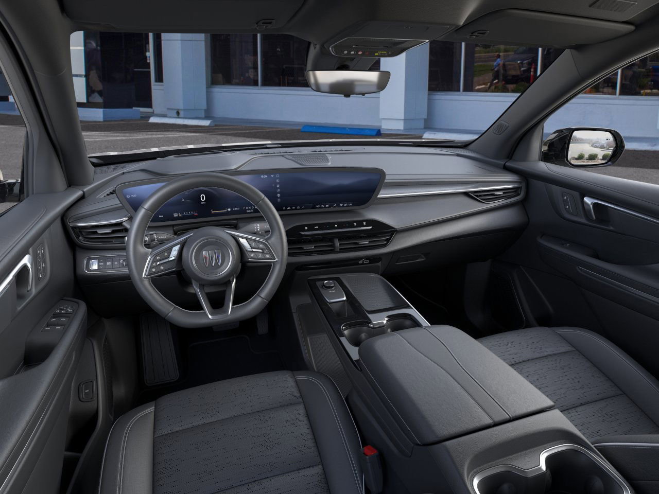 New 2026 Buick Enclave Sport Touring w/ Power Package image 39